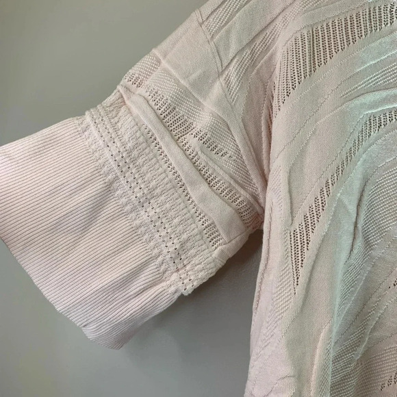 Cabi Pullover Pink Women’s XS - Picture 6 of 7